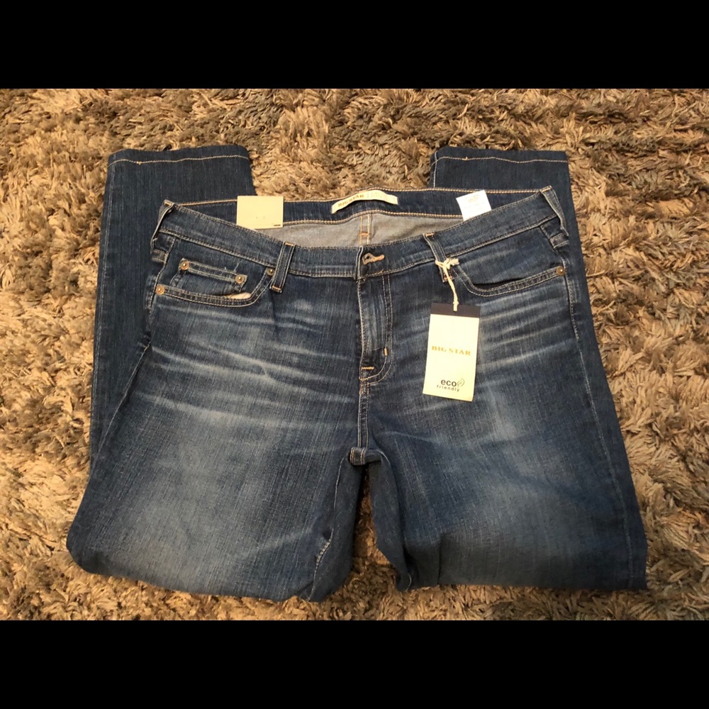 Skinny jeans
